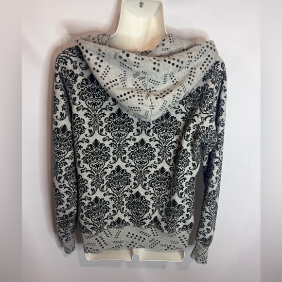 Point Zero (Nicole Benisti) fleece hoodie - Picture 2 of 8